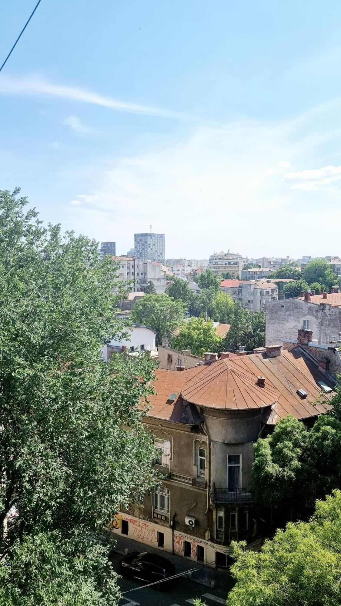公寓 View Armeneasca 布加勒斯特