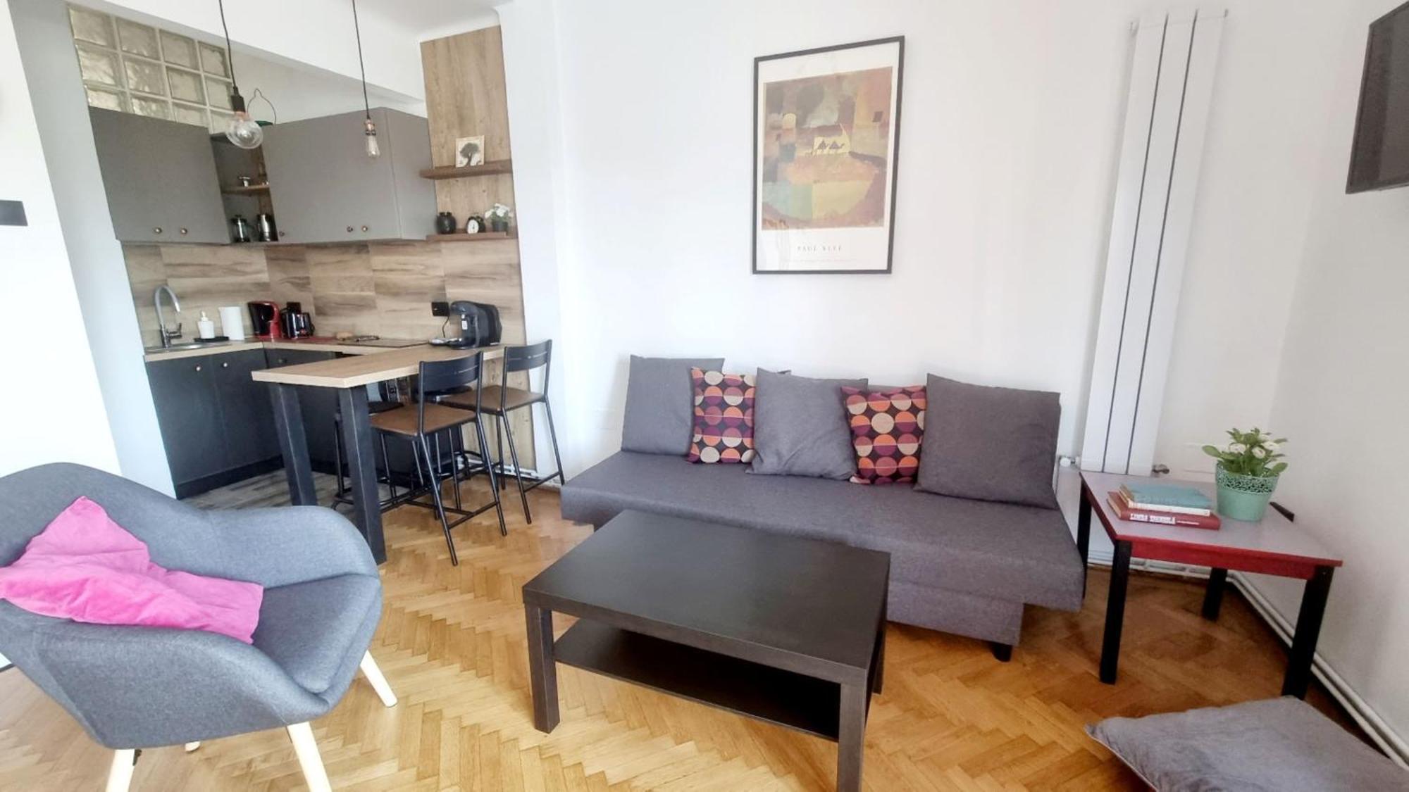 View Armeneasca Apartment Bukarest