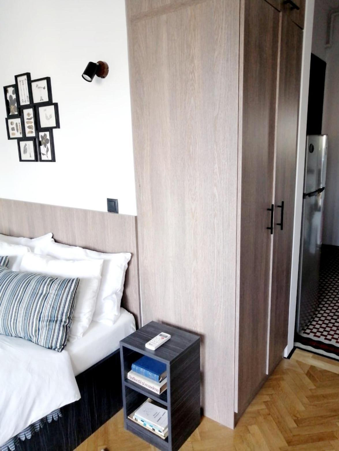 Apartment View Armeneasca Bukarest